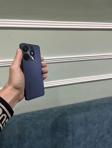 Apple iPhone: Tecno Spark 20C, 128 GB, rəng - Mavi, İki sim kartlı — 3