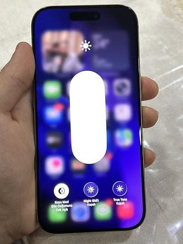 telefon cubuğu: IPhone 16 Pro, 128 GB, Desert Titanium — 8
