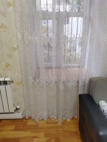 tulu: Işlənmiş perde. heç bir problemi yoxdur. hazır tikilmiş vəziyyetdedir — 2