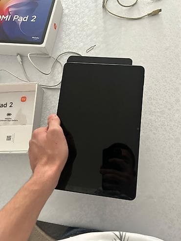 redmi poco x3: Xiaomi Redmi Pad 2 planşet - Ekran: Geniş ekranlı panel (incə — 6