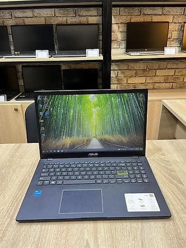 redmi niye 9: İşlənmiş ASUS Vivobook, 15.6 ", Intel Celeron, 256 GB, Ödənişli çatdırılma — 1