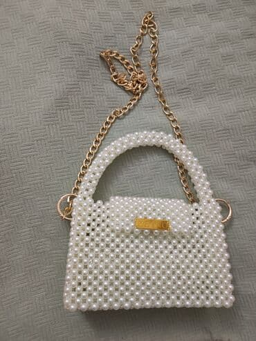 qaşlı çanta: Çiyin çantası, Yeni — 4