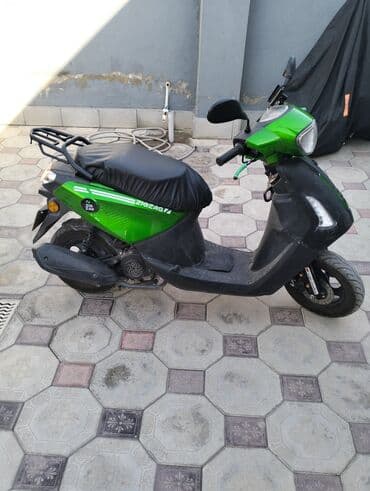 disk teker per page 40: Sarı rəngli şəhər skuterinə elan arxa baqajı da verilir üstün de - — 6