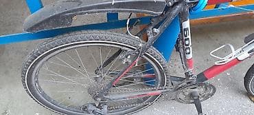 mini velosiped: Velosiped – Navigator 600 (27.5”/26” təkərli dağ tipli) - Çərçivə — 3