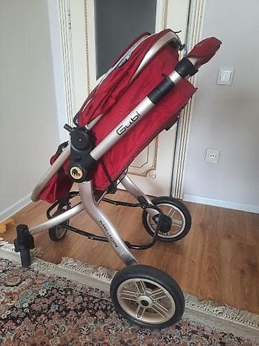 usaq lovheleri: Üçtəkərli araba, İşlənmiş — 3