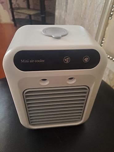 monitör ikinci el: Mini kondisaner adpter ilə şarj olunur 500ml su tutumu su ilə işləyir — 7