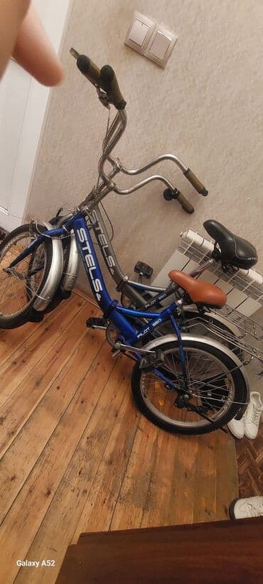 9 yaşdan yuxarı uşaqlar üçün velosipedlər: Satılır ikisi birlikde — 2