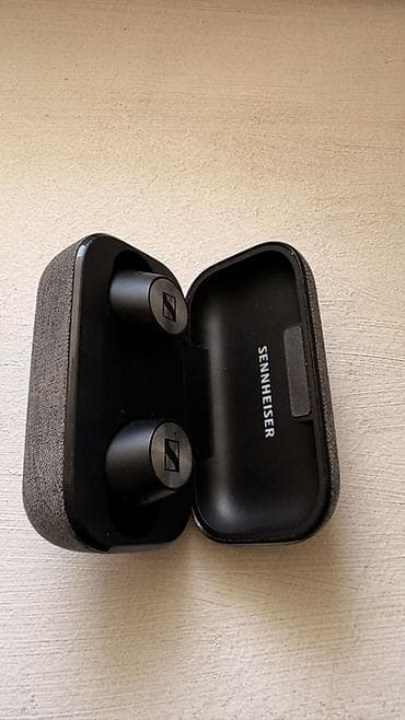 Наушники: Sennheiser Momentum True Wireless (tw2) qulaqlıqlar - Premium səs — 3