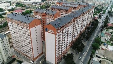 sumqayıt kreditle evler: 2 otaqlı, Yeni tikili, 65 kv. m — 1