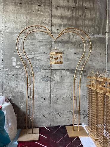 qapi dekorlari: Türkiyə istehsalı: (Turkiyeden almıshıq) Yenidir. 4 ədəd dekor — 3