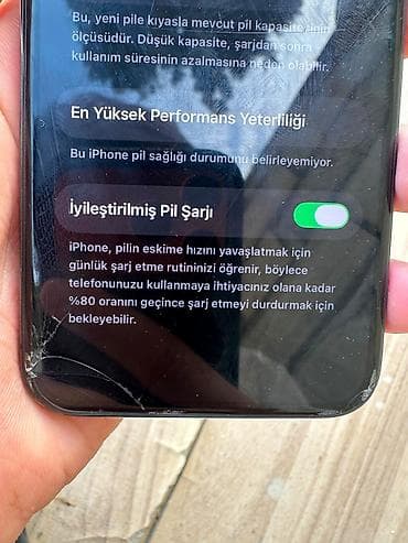 iphone 12 i: Qara, Qırıq — 2