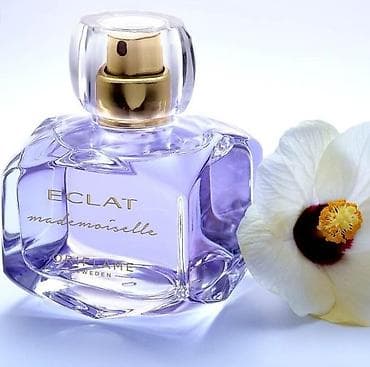 canta original: Eclat Mademoiselle – Oriflame qadın ətiri Originalığına qaranti — 2