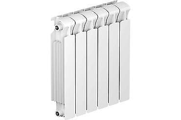 fen qizdiricilar: Alüminium radiator – modul tipli, 5 bölməli - Material: yüksək — 2