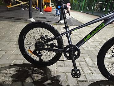 Dağ velosipedləri: Hiland 20-lik MTB velosipedi satilir, yaxsi veziyyetdedir — 7