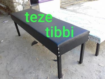 Tibbi carpayi teze Teze tam mohkem Yumusaq ve- Her reng kojalardan