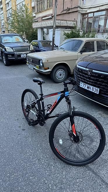 mini velosiped: Trinx dağ velosipedi - Gödəkçə: 6061 alüminium (S15 6061 Alloy) – — 2