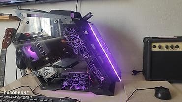 ssd kingston: I7 3770 16gb ram Rx 460 4gb VGA 256 ssd 500w blok pitaniya H61 ana — 2