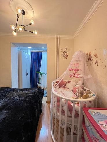 gencede ev alqi satqisi: Bakı, 2 otaqlı, Köhnə tikili, 45 kv. m — 8