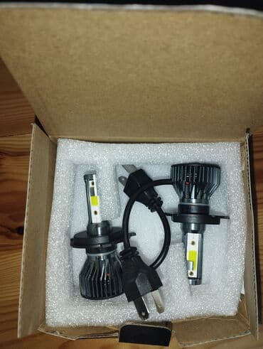 led isiqlar masin ucun: LED, 12 w, H4, Orijinal, Çin, Yeni — 1