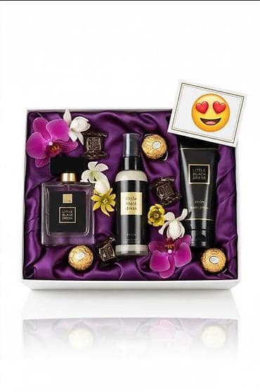 Kosmetik dəst, Avon, 3 məhsul