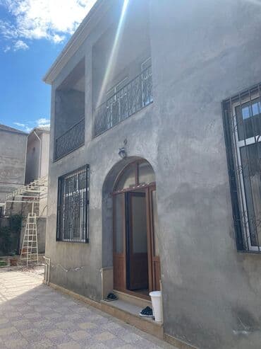 qala ramanı: Yeni Ramana 5 otaqlı, 240 kv. m, Kredit yoxdur, Yeni təmirli — 2
