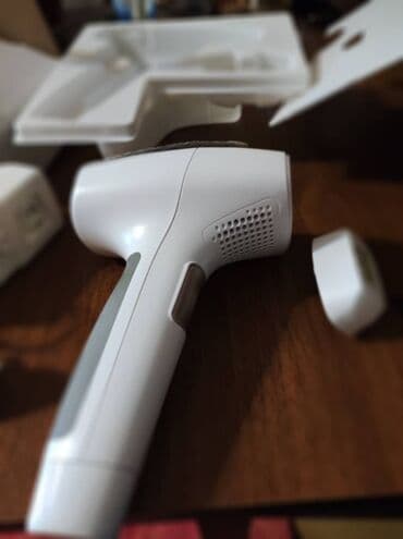 Lazer epilyatoru, Rowenta, İşlənmiş, Pulsuz çatdırılma, Ünvandan götürmə