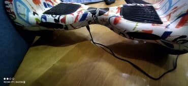 электронный самокат: Героскутор 
Сломанная батарея требуеться замена батареи — 3