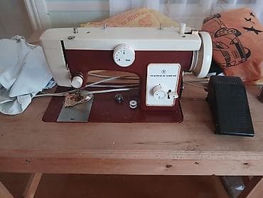 iphone 13 mini qiyməti: Tikiş maşını Chayka, Elektromexaniki — 1