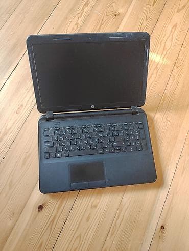 gaming pc rtx 3060: HP noutbuk – 15.6" ekranlı, tam ölçülü klaviatura və ayrı sol/sağ — 2