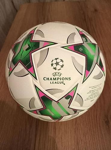 Toplar: Məhsul: UEFA Champions League futbol topları (bir neçə dizayn) - — 8