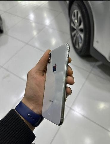 şirvan iphone: IPhone X, 256 GB, Zəmanət, Face ID, Sənədlərlə — 3