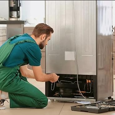 dnepr soyuducu ustasi: Soyuducu təmiri və diaqnostika xidməti - Hər növ soyuducuların (iki — 1