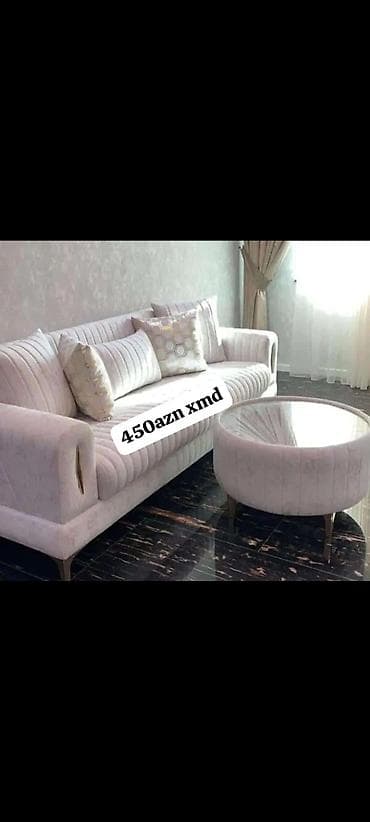 divan sultan: Mebel kateqoriyası: Divanlar - Model: Yumşaq oturacaqlı 3 nəfərlik — 3