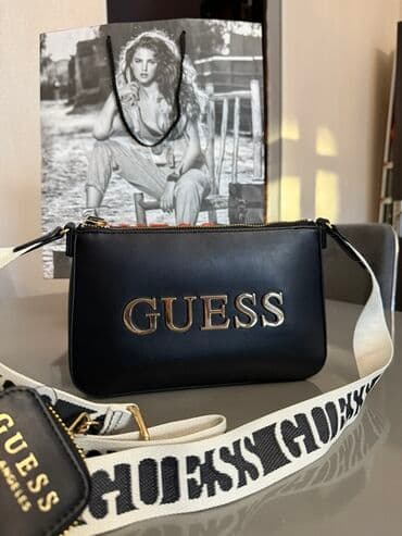 adidas dəstləri: Çanta dəsti, Guess — 1