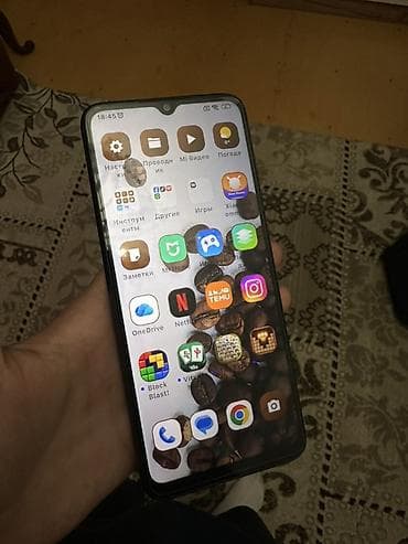Xiaomi Mi Note 10, 128 GB, rəng - Boz, 
 İki sim kartlı