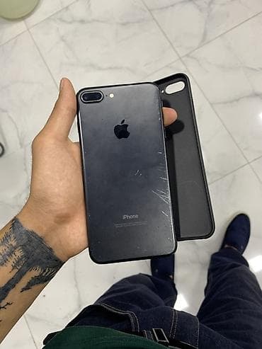 IPhone 7 Plus, 128 GB, Qara