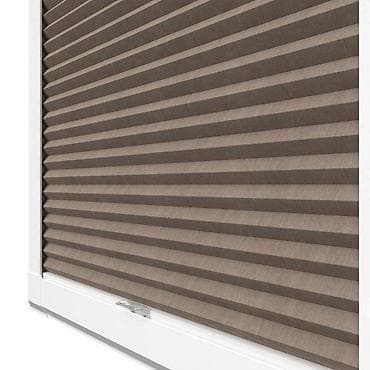 plasik qapi: Şık və modern görünüşü baxımından digər pərdələrdən ayrılan jaluz — 5