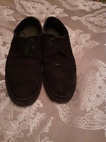 işlenmiş eşyalar: Gencede satilir nabuk botinka su kecirmir — 2