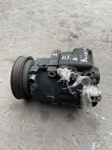 Kompressorlar: Kia ceed, hyundai i30, sonata, matrix, kia rio, 1.6 l, Dizel, 2009 il, Orijinal, İşlənmiş — 6