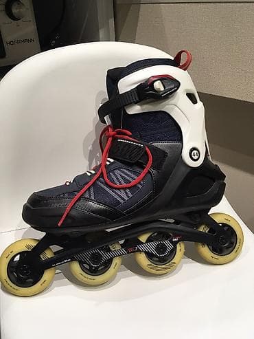 Oxelo inline konki - Brend/model: Oxelo (Decathlon) - Ölçü: 44 - — 1