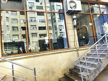 Biznes üçün avadanlıq: Xirdalanda Heyder Eliyev pr. Esas yol kenari yeni temir olunmuw Berber — 2