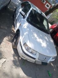 pirsep satilir: Iran Khodro Samand: 1.7 l | 2022 il 250000 km Sedan — 4