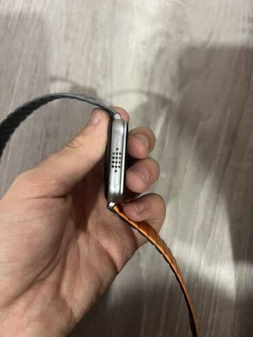 Ремешки: Смарт часы, Умные, Водонепроницаемый, цвет - Серебристый — 2