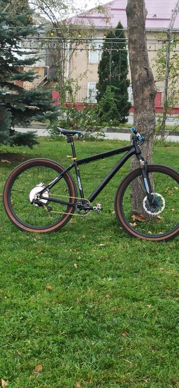 elektrikli velosibed: İşlənmiş Dağ velosipedi Stark, 29", sürətlərin sayı: 12 — 2