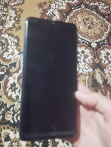 note 10 s: Samsung Galaxy A20s, 32 GB, rəng - Göy — 5