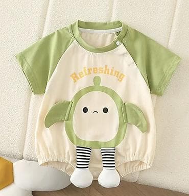 usaq ketleri: Kombinezon, Uniseks, 0 - 3 ay — 2