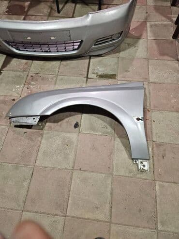 Vectra c 
Bufer ve sağ krlo