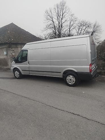 xbox seris x: Yükdaşıma Xidməti – Ford Transit - Geniş həcmli, uzun bortlu Ford — 5