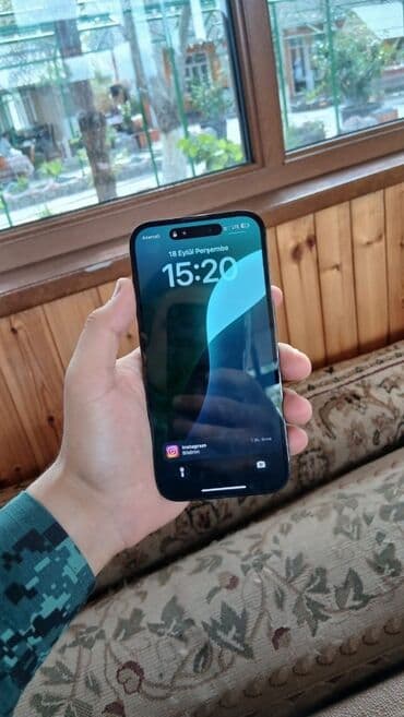 14 qiymeti: IPhone 14 Pro, 128 GB, Black Titanium — 2