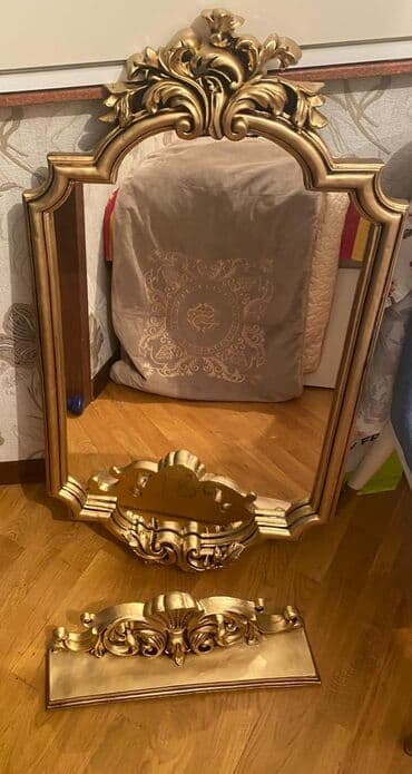 boy guzguler: Güzgü — 1